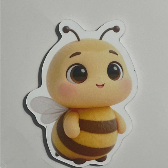 None Other - Bee Magnet NWT